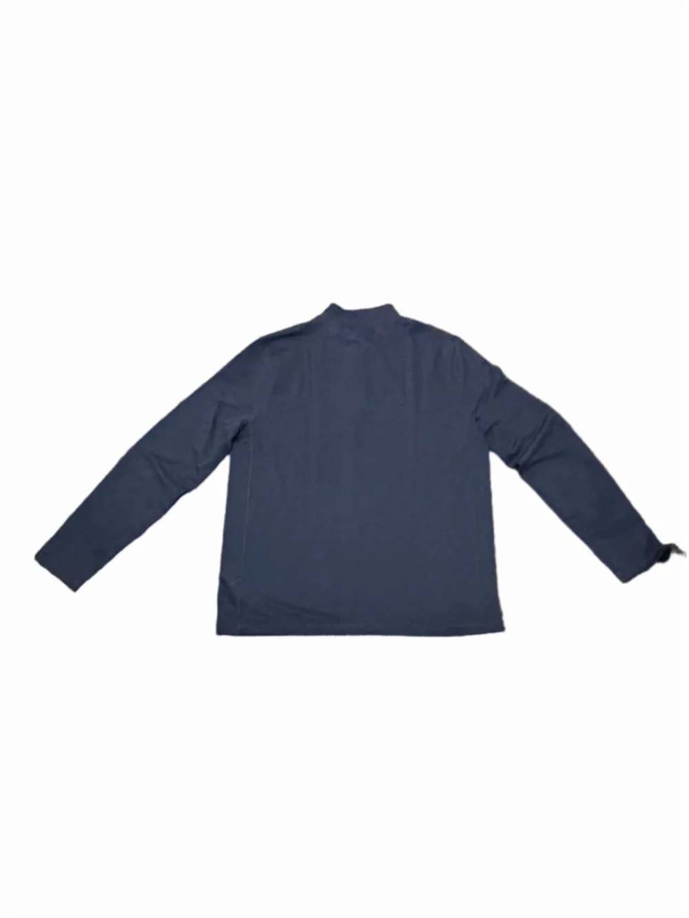 J.Crew Performance quarter-zip in blue size large